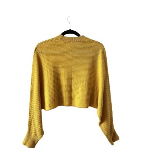 Wilfred cropped sweater - Picture 2 of 5